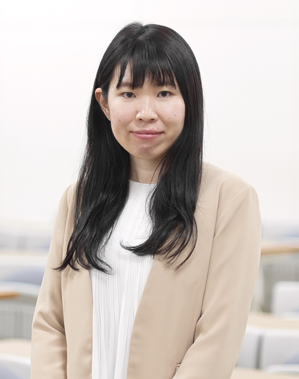 小川 遥加 福井大学職員採用サイト